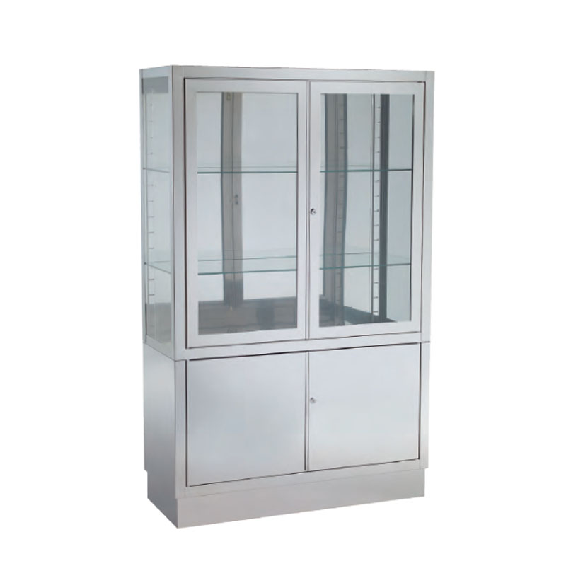 Vitrina de 4 Puertas