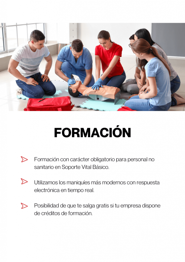 Formación