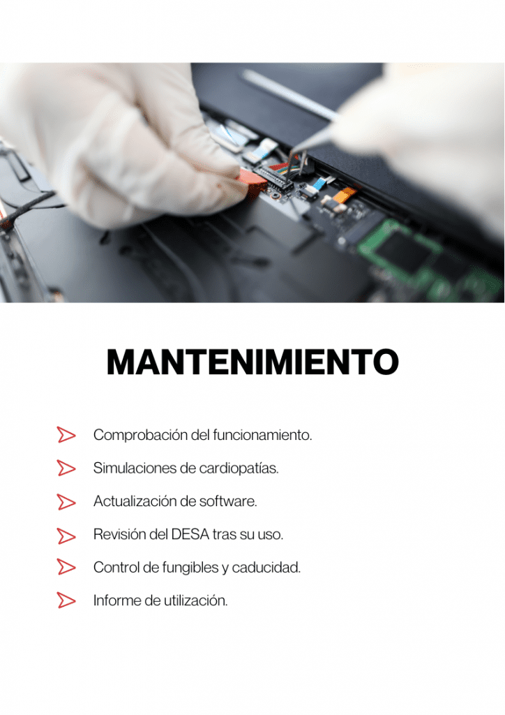Mantenimiento