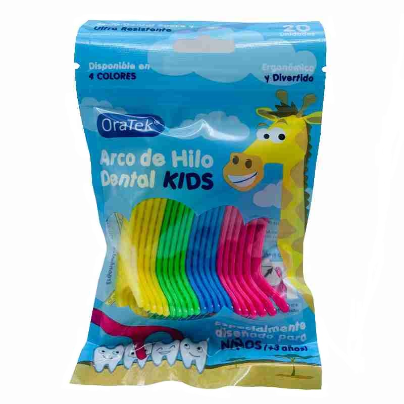 Arco de hilo dental niños 1