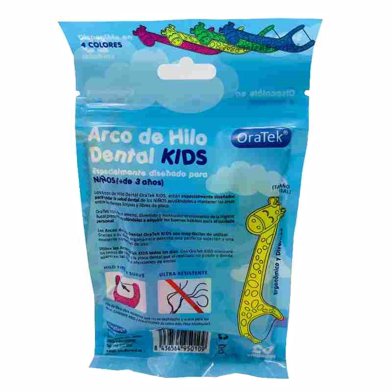 Arco de hilo dental niños 2
