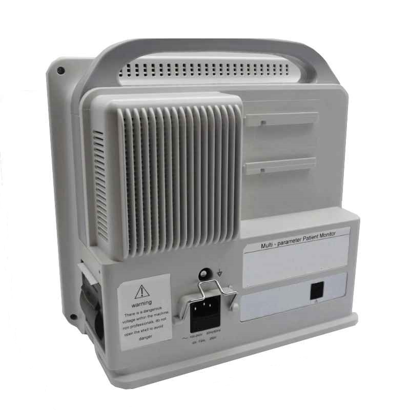 Monitor 12 con impresora E12 2