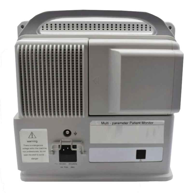 Monitor 12 con impresora E12 3