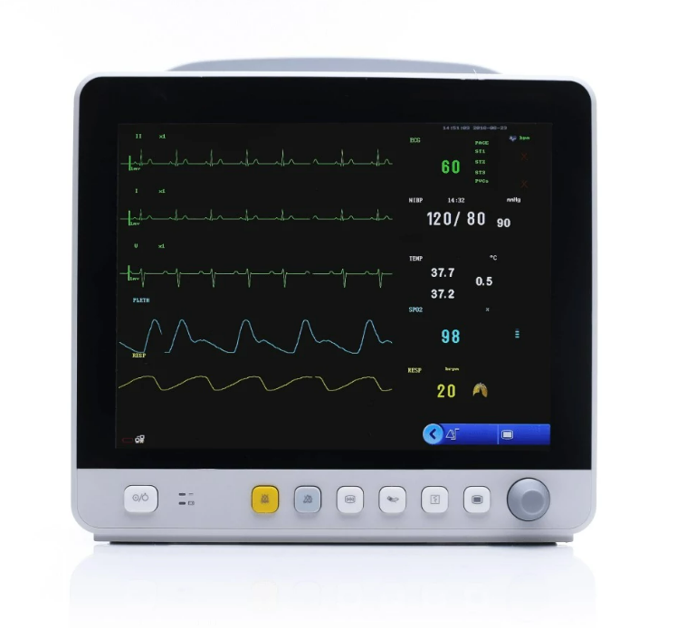 Monitor 12" con impresora - E12