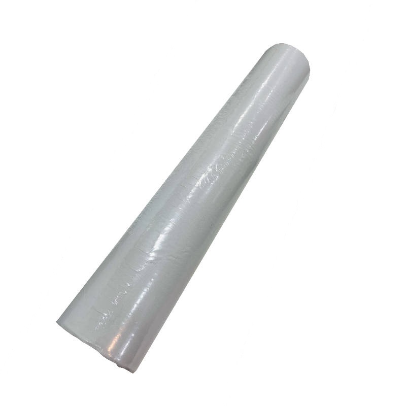 Rollo de papel para camilla Blanco de 70MTS